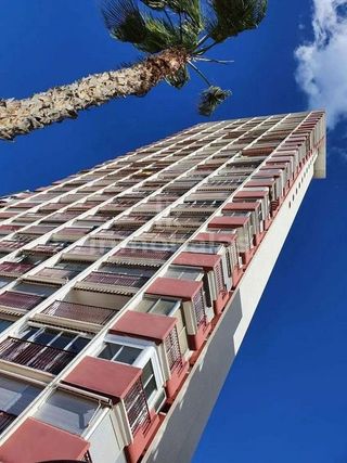 Piso en venta en Playa de Levante en Benidorm