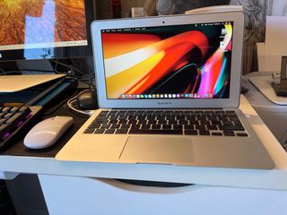 MacBook Air 2010 A1370 Plata
