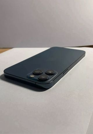 iPhone 12 Pro Max 256 GB blu