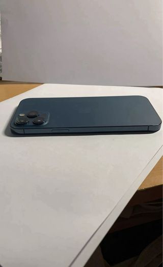 iPhone 12 Pro Max 256 GB blu