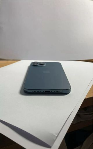iPhone 12 Pro Max 256 GB blu