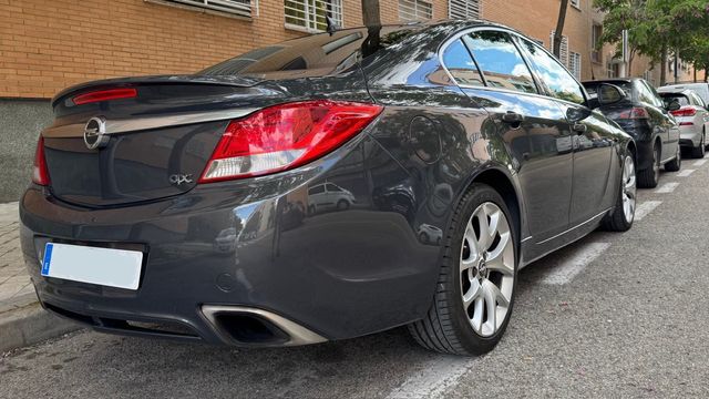 Opel Insignia 2013