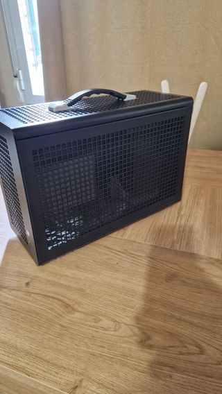 PC ITX Ryzen 9 32GB DDR5 2TB NVMe MSI