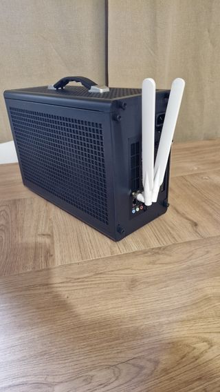PC ITX Ryzen 9 32GB DDR5 2TB NVMe MSI
