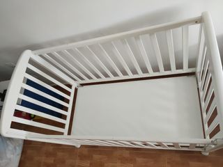 Cuna bebé 120x60