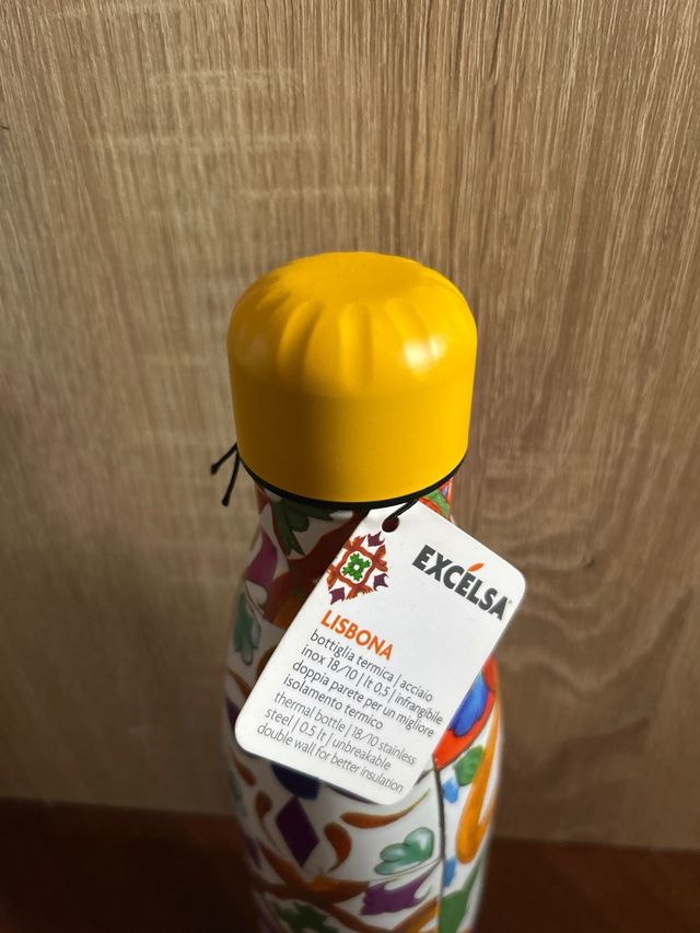Borraccia Termica Lisbona Excelsa 0.5L