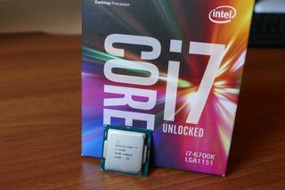Gigabyte Z170X-Gaming 5 + i7 6700k