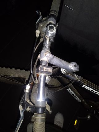 Bicicleta Record Azul