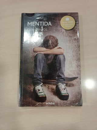 PREMI EDEBÉ 2015: Mentida