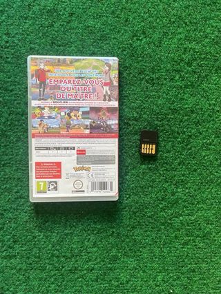 Pokemon Scudo Nintendo Switch