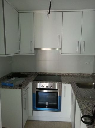 Piso en alquiler en Carolinas Bajas en Alicante