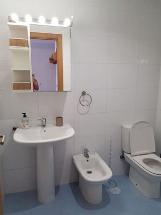 Piso en alquiler en Carolinas Bajas en Alicante