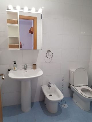 Piso en alquiler en Carolinas Bajas en Alicante