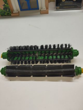Cepillos para aspiradora robot Roomba