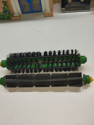 Cepillos para aspiradora robot Roomba