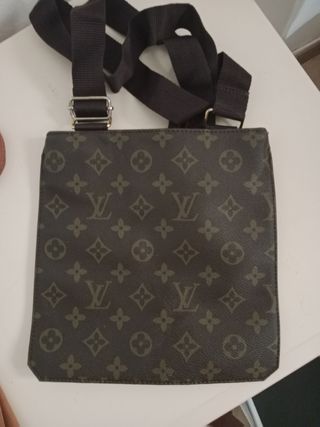 Bolso Louis Vuitton Marrón