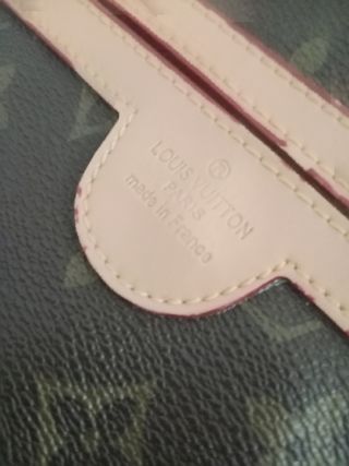 Bolso Louis Vuitton Marrón