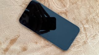 iPhone 12 Pro Max blu