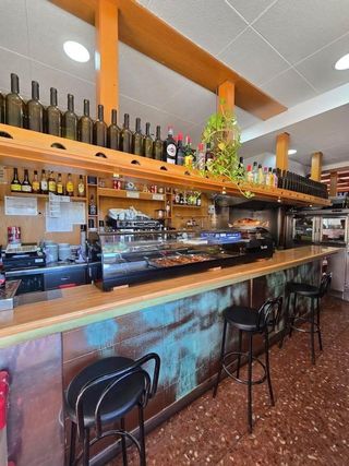 Traspaso Bar por jubilación