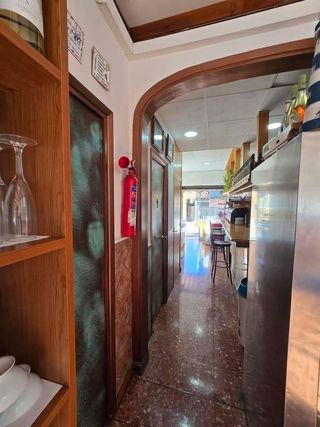 Traspaso Bar por jubilación