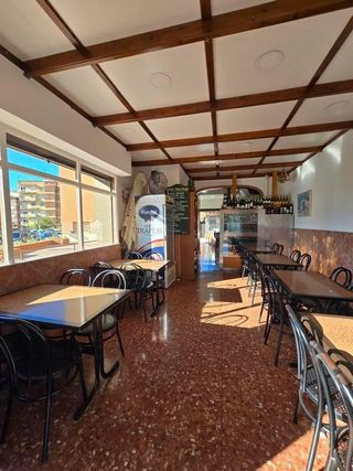 Traspaso Bar por jubilación