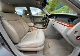 KIA OPIRUS 3.5 V6 EX 203CV 234.000 KM REALES 4250€
