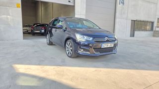 Etiqueta C 130.000kms Citroen C4 2017