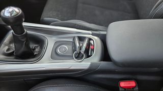 Etiqueta C 130.000kms Citroen C4 2017