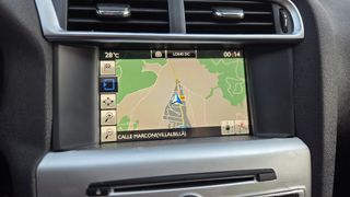 Etiqueta C 130.000kms Citroen C4 2017
