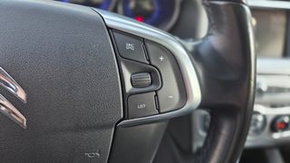 Etiqueta C 130.000kms Citroen C4 2017