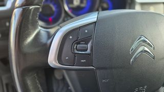 Etiqueta C 130.000kms Citroen C4 2017