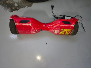 Hoverboard Rojo