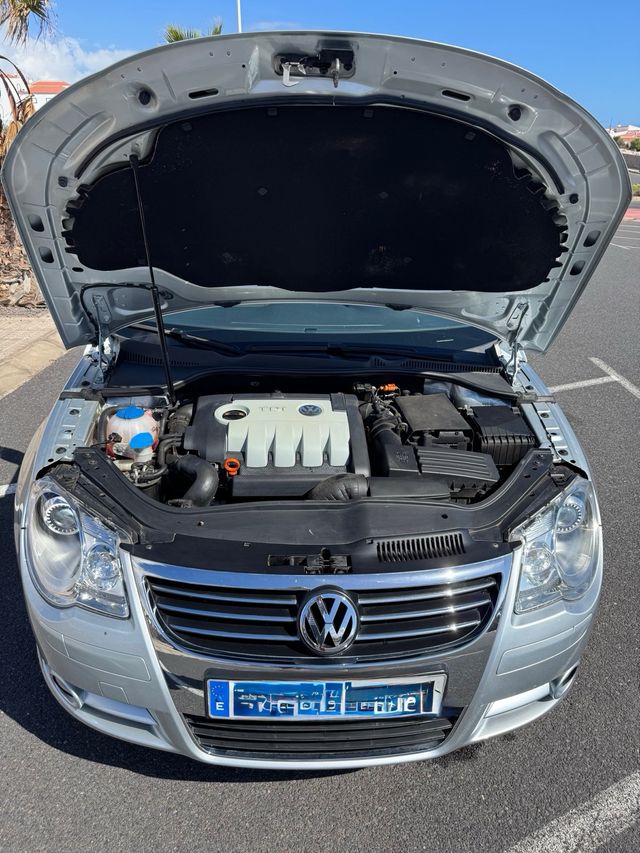 Volkswagen Eos 2008 pack Individual