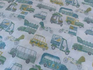 Colchón cuna, sábanas, fundas nórdicas Zara Home