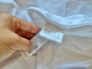 Colchón cuna, sábanas, fundas nórdicas Zara Home