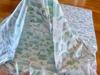 Colchón cuna, sábanas, fundas nórdicas Zara Home