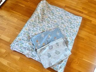 Colchón cuna, sábanas, fundas nórdicas Zara Home