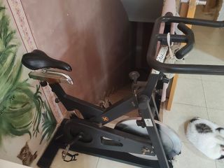 Bicicleta estática