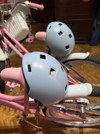 Nuova bici per bambini B-PRO 20 Pink