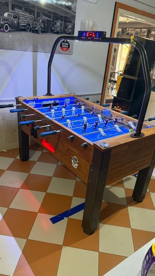 FUTBOLINES