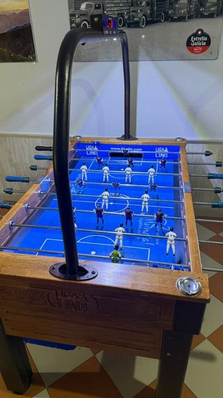 FUTBOLINES