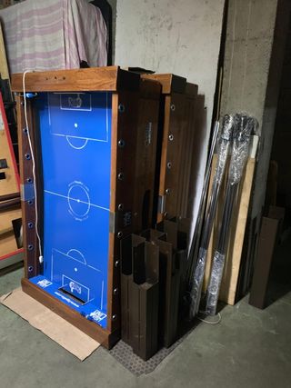 FUTBOLINES