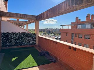 Ático en alquiler en Sanchinarro en Madrid