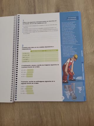 PREPARA MATEMÁTICAS 4.º ESO