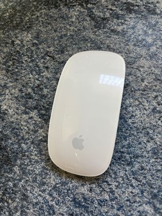 Magic Mouse Apple Mouse bianco