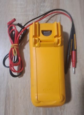 Medidor Aislamiento Fluke 1507