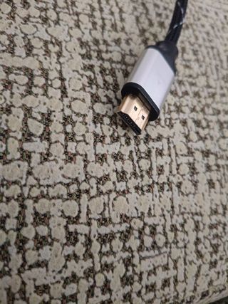 Cable HDMI Trenzado Resistente