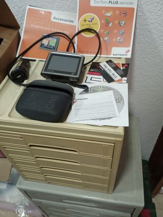TomTom ONE Europa GPS