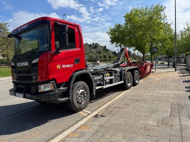 Empresa de excavaciones