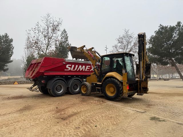 Empresa de excavaciones